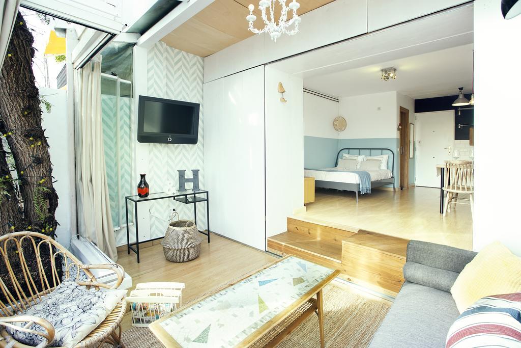 Apartment Sea Views-free Parking Málaga