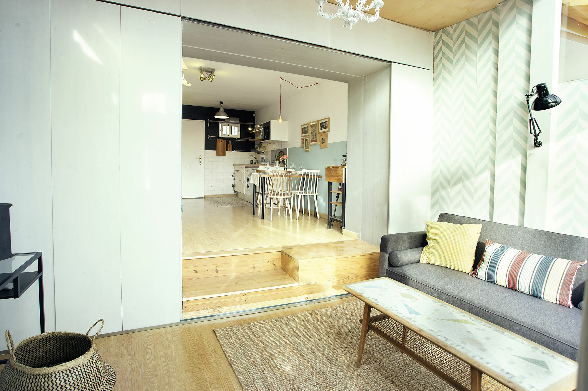 Sea Views-free Parking Apartment *